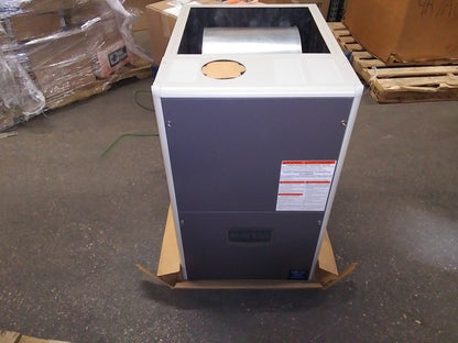 120,000/78,000 BTU 2-STAGE ECM VARIABLE SPEED DOWNFLOW IQ DRIVE READY NATURAL GAS FURNACE 80% 115/60/1
