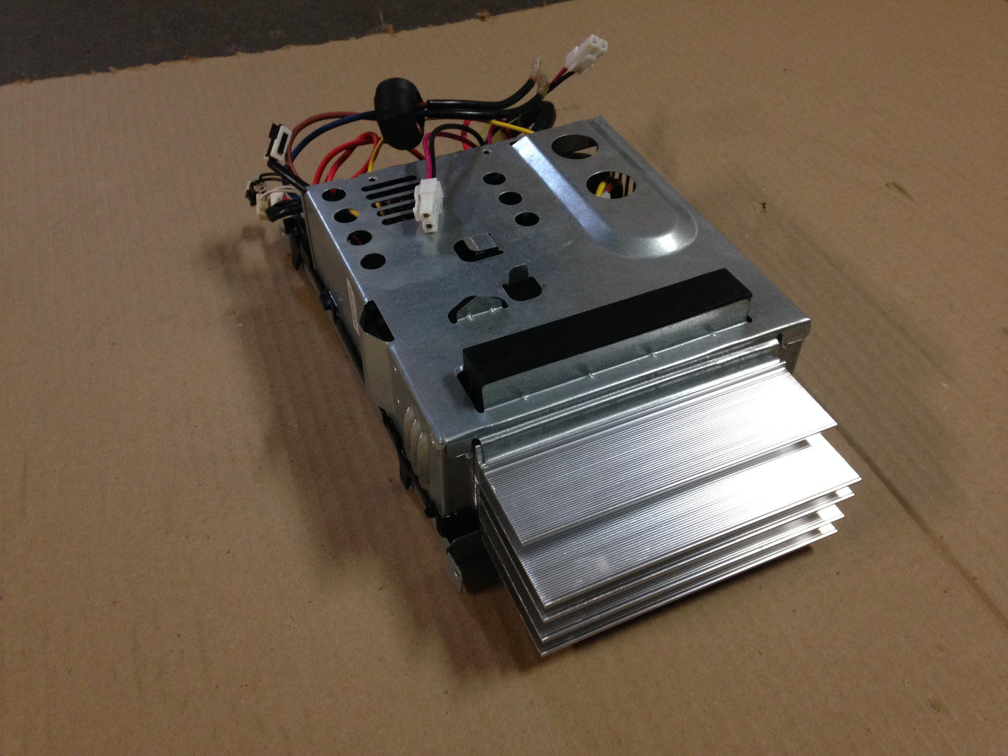 ELECTRONIC CONTROL BOX ASSY