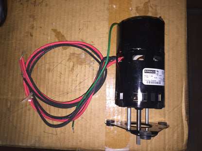 1/30 HP DRAFT/INDUCER MOTOR 230/60/1 1550RPM