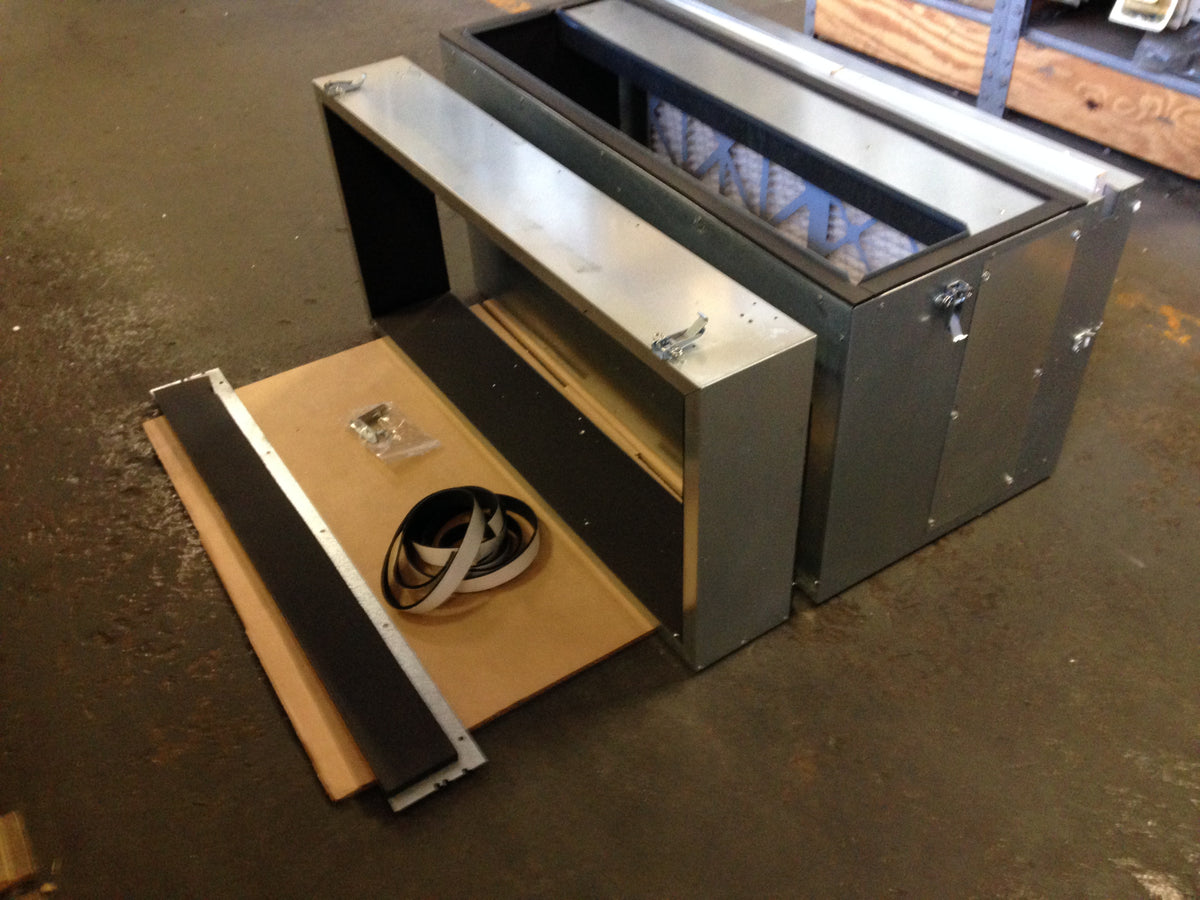 Plenum Module 3 to 3 1/2 Ton Vertical Plenum (MV) Module – Surplus City