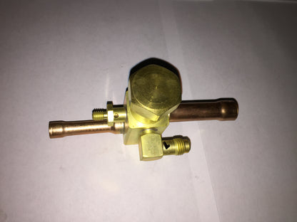 3/8" X 1/2"SWT SERVICE VALVE