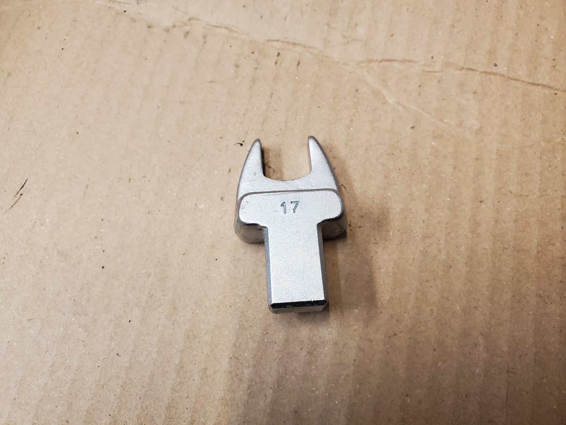 17 MM METRIC WRENCH HEAD