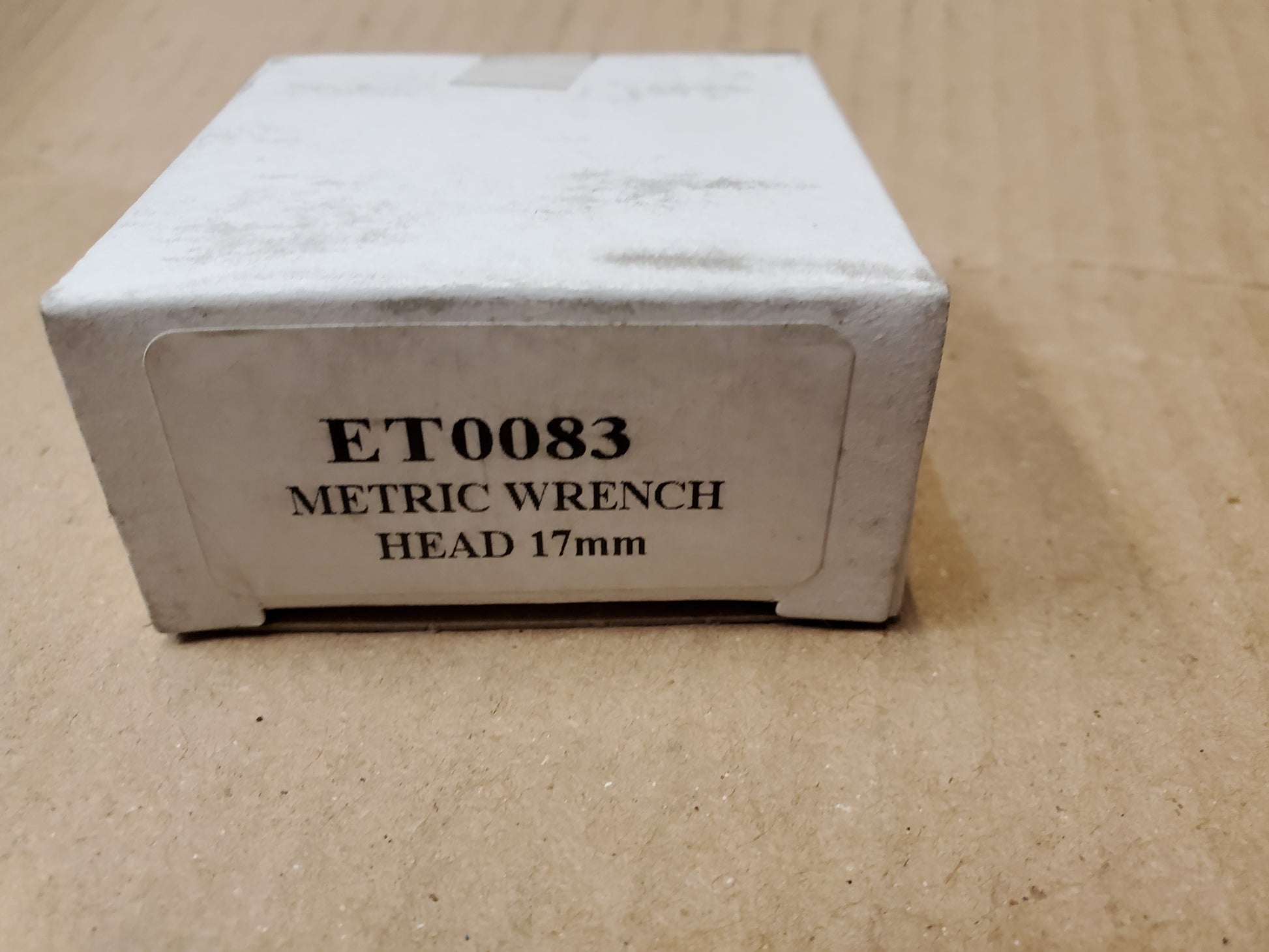 17 MM METRIC WRENCH HEAD