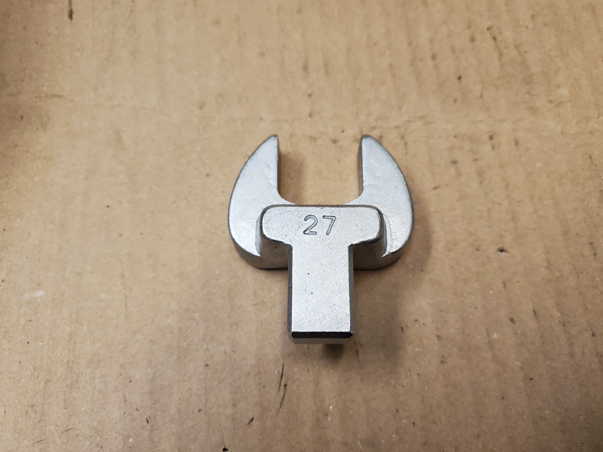 27MM METRIC WRENCH HEAD