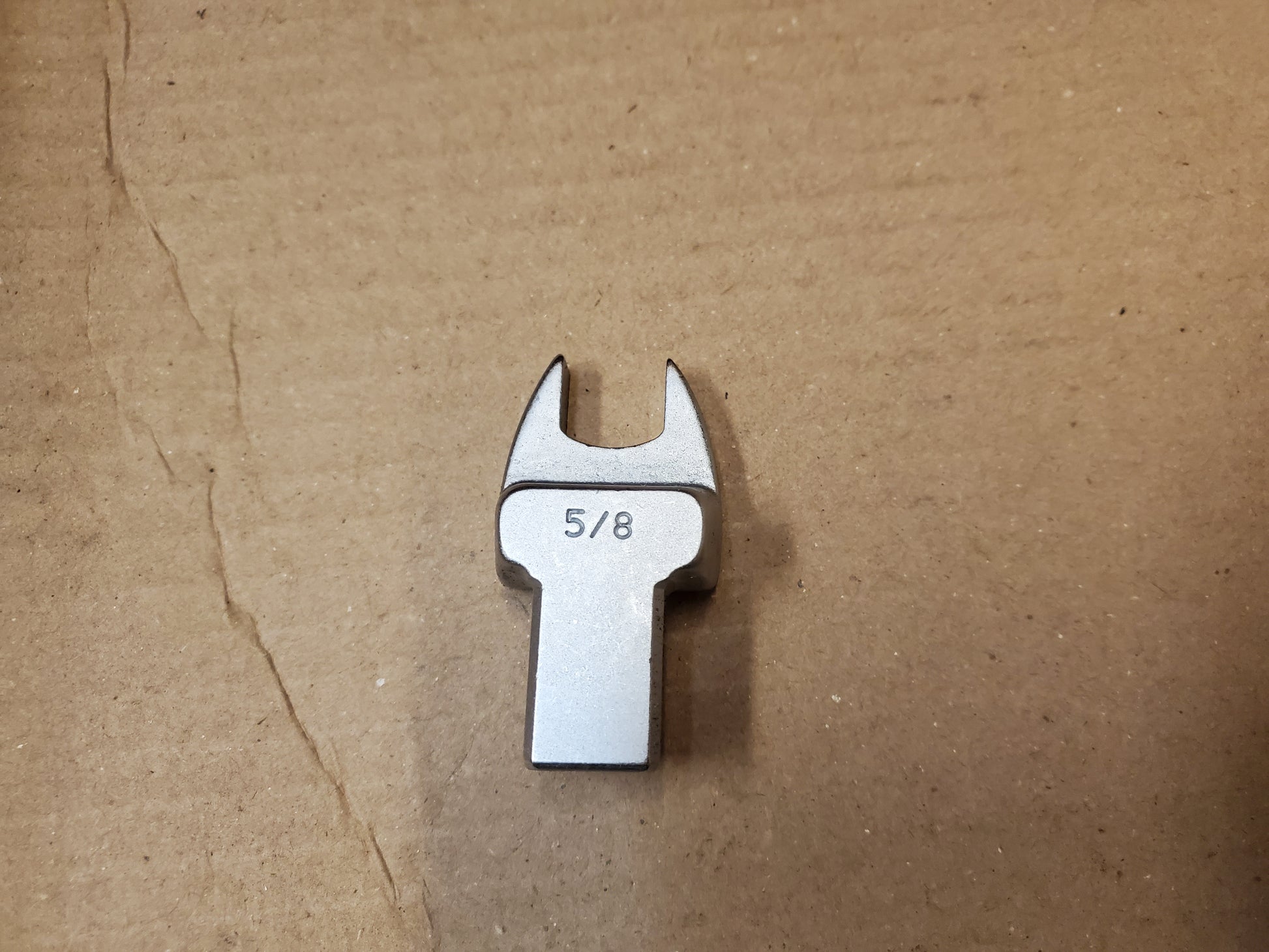 5/8" AE IMPERIAL WRENCH HEAD