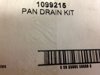 CONDENSATE DRAIN PAN KIT