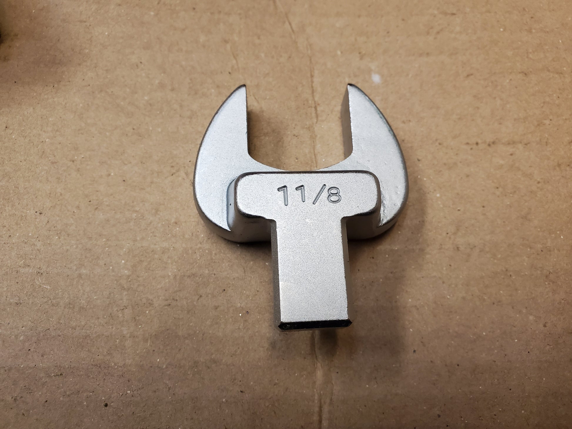 1-1/8" IMPERIAL SPANNER