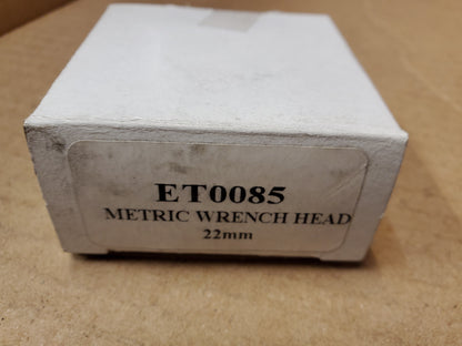 22 MM METRIC WRENCH HEAD