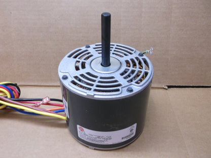 1/4HP DIRECT DRIVE BLOWER MOTOR  208-230/60/1   RPM:1100/4-SPEED