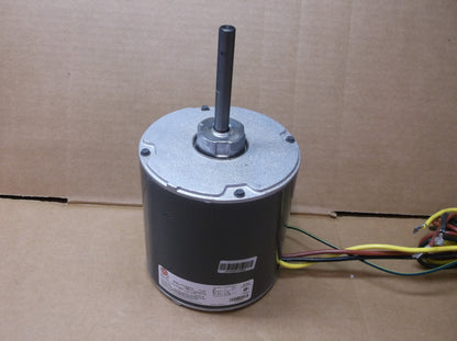 1/3B HP CONDENSER FAN MOTOR   460/50-60/1   RPM:1100/1-SPEED