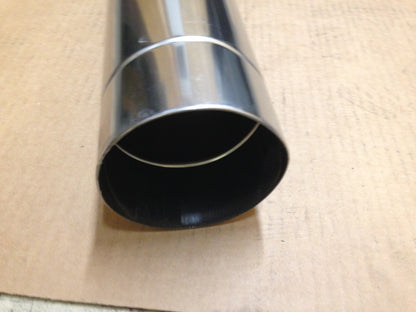 4" X 2' Z-VENT SINGLE WALL PIPE