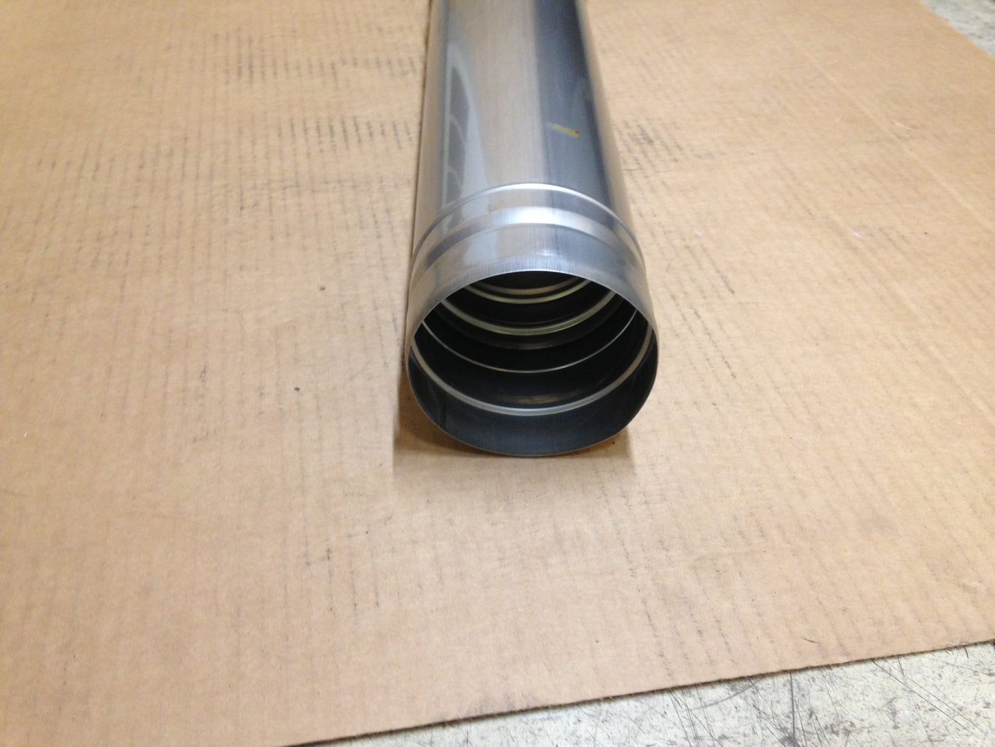 4" N-VENT ADJUSTABLE LENGTH 