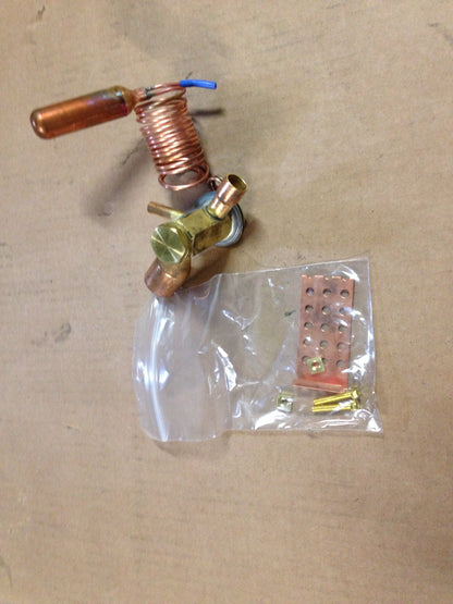 7 1/2 TON THERMAL EXPANSION VALVE, R-22/R-407C