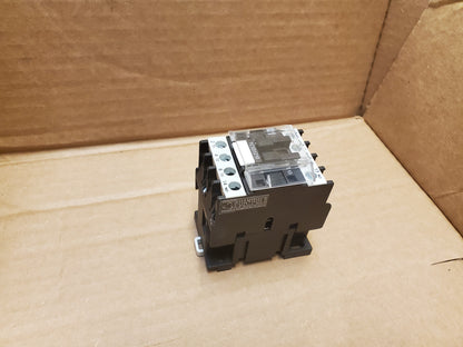 3 POLE 12  AMP CONTACTOR 120 V COIL