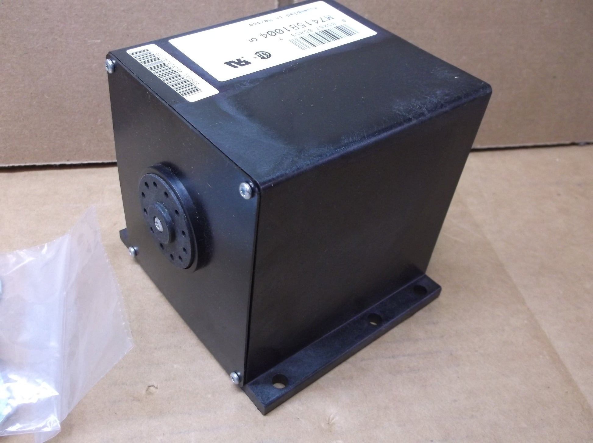 DAMPER ACTUATOR 24/50-60