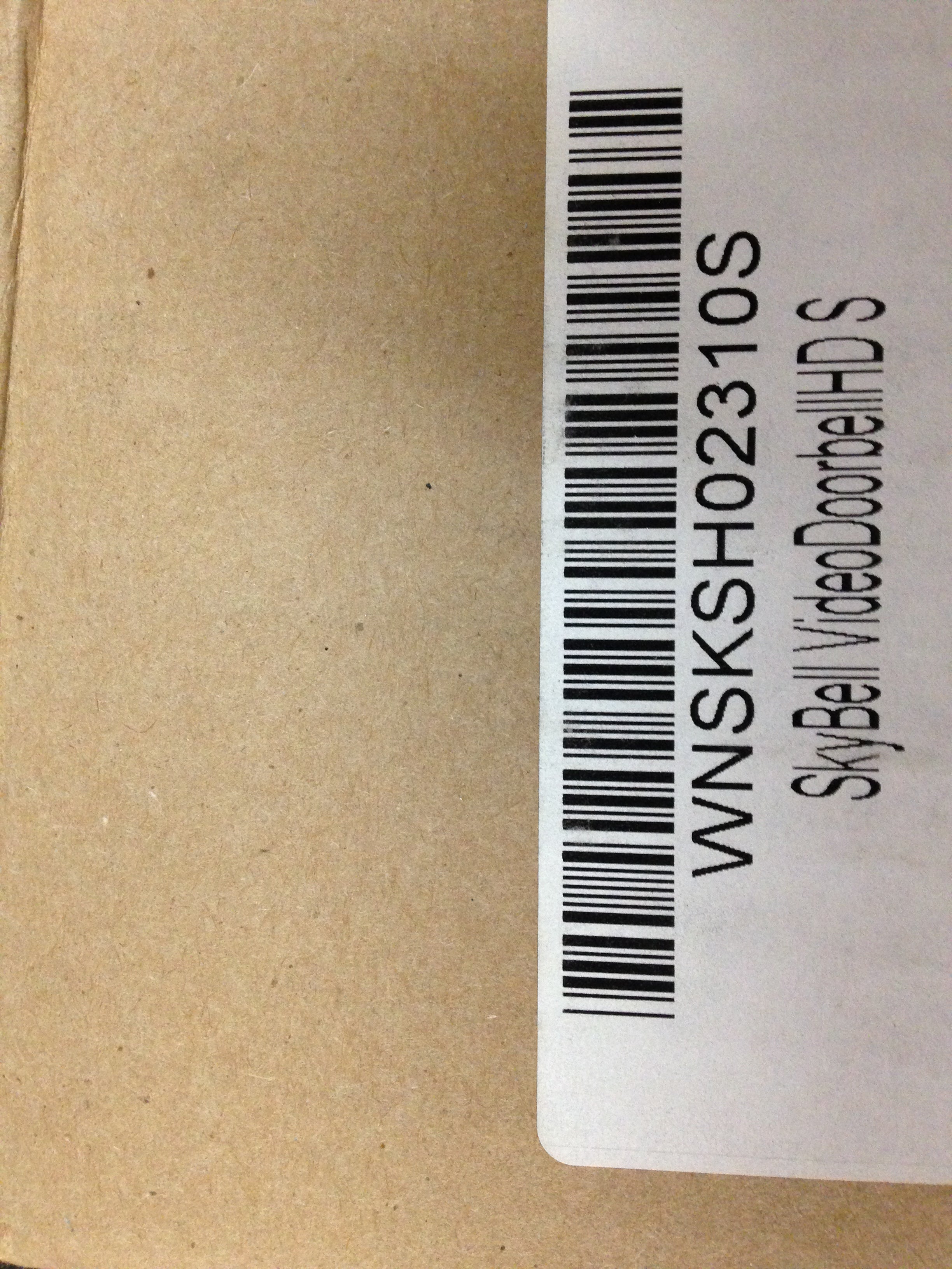 Skybell HD Wi-Fi Video Door Bell – Surplus City