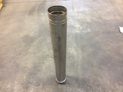 5" STRAIGHT 36" LENGTH N-VENT FOR TANKLESS WATER HEATER APPLICATION