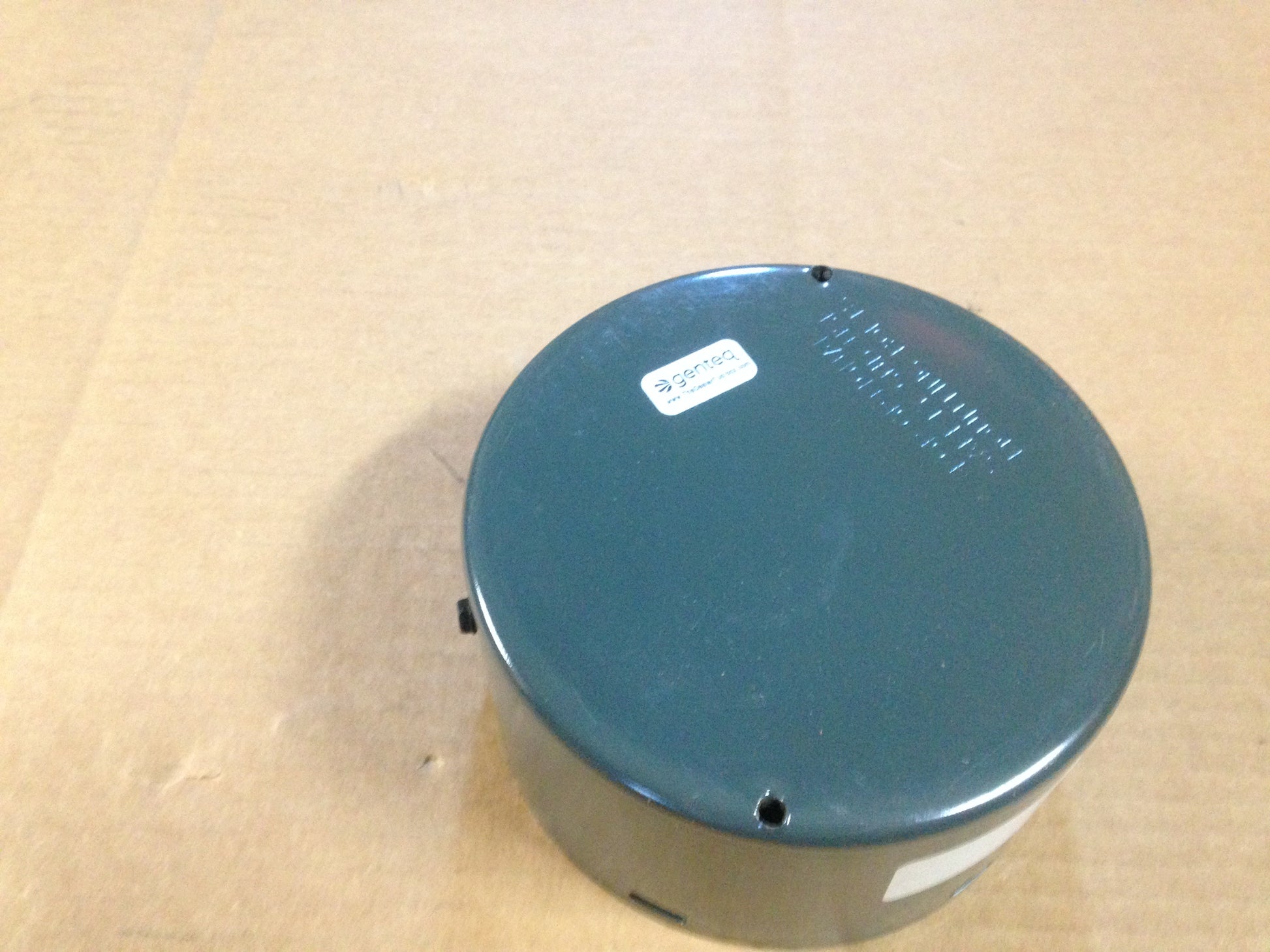 3/4 HP ECM 2.3 PROGRAMMABLE END BELL, 120-240V, UNPROGRAMMED