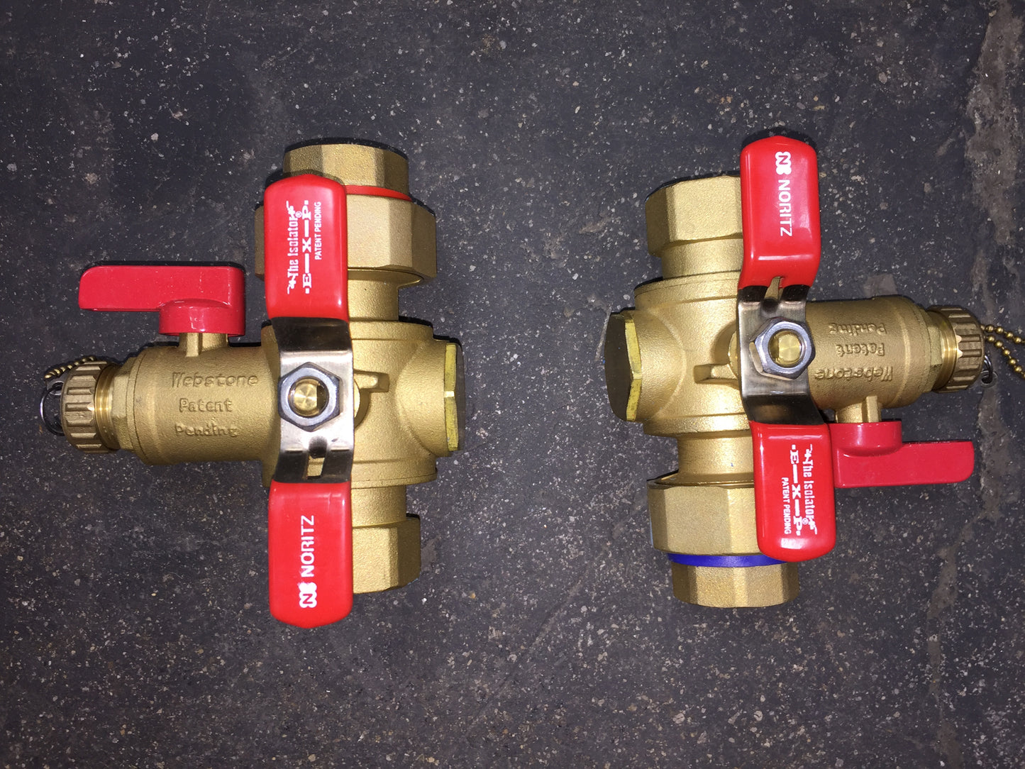 RELIEF VALVE KIT