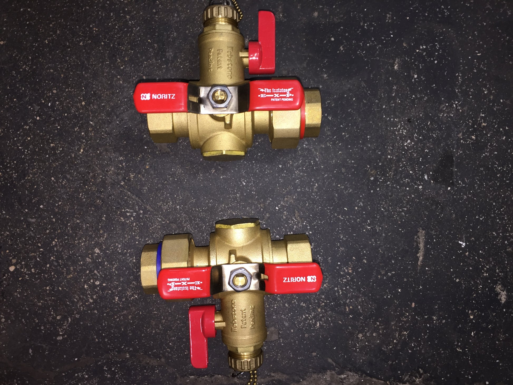 RELIEF VALVE KIT