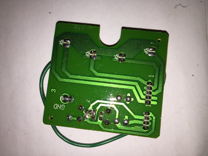 DISPLAY CIRCUIT BOARD FOR CARRIER MINI SPLIT SYSTEMS 24 VOLT 