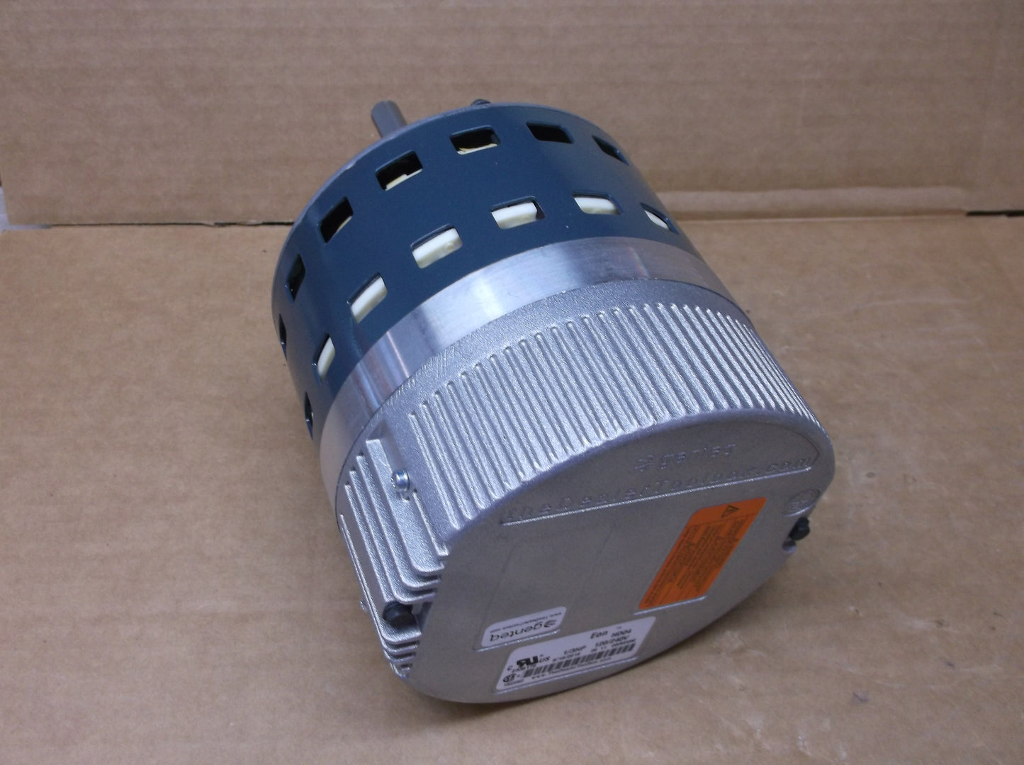 1/3HP ECM DIRECT DRIVE BLOWER MOTOR   120-240/60-50/1   RPM:1050/VARIABLE SPEED