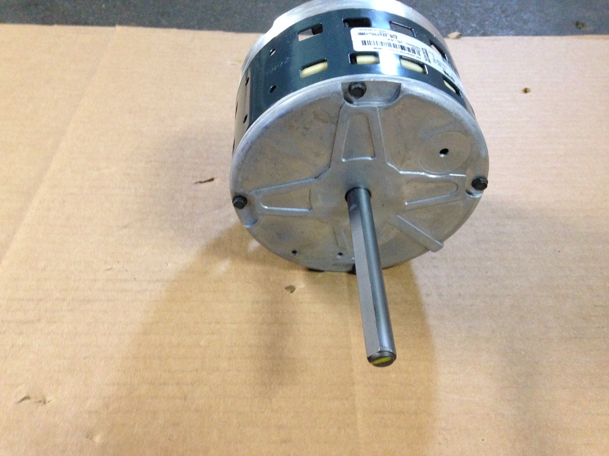 1/3 HP ELECTRIC BLOWER MOTOR LESS MODULE, 120-240/60-50/1, RPM:1100