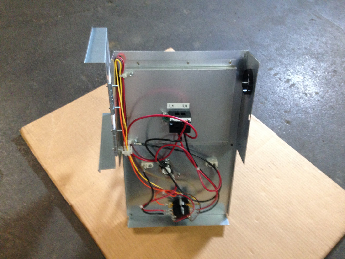 5 KW ELECTRIC HEAT KIT,  208-240/60/1