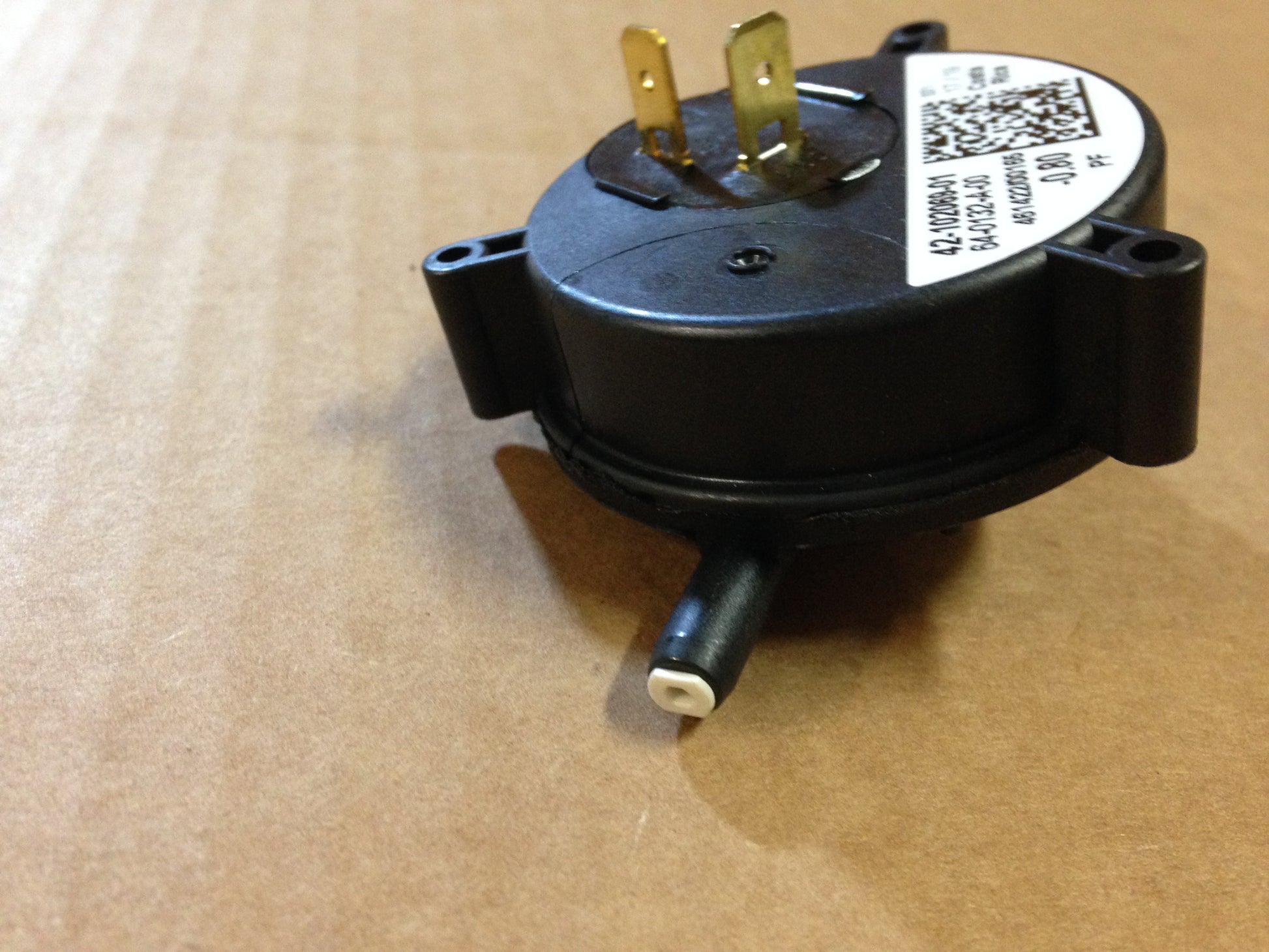 PRESSURE SWITCH