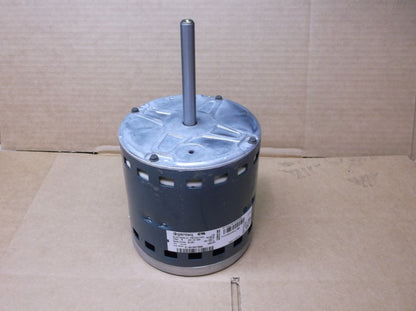 1/2HP ECM DIRECT DRIVE BLOWER MOTOR   208-230/50-60/1   RPM:1050/VARIABLE SPEED