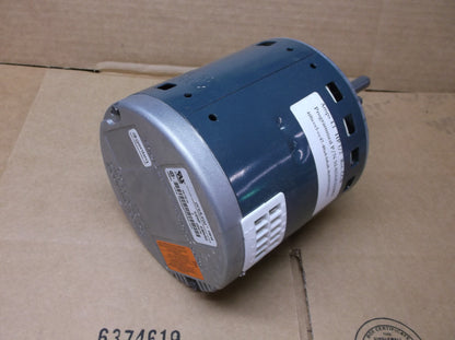 1/2HP ECM DIRECT DRIVE BLOWER MOTOR   208-230/50-60/1   RPM:1050/VARIABLE SPEED