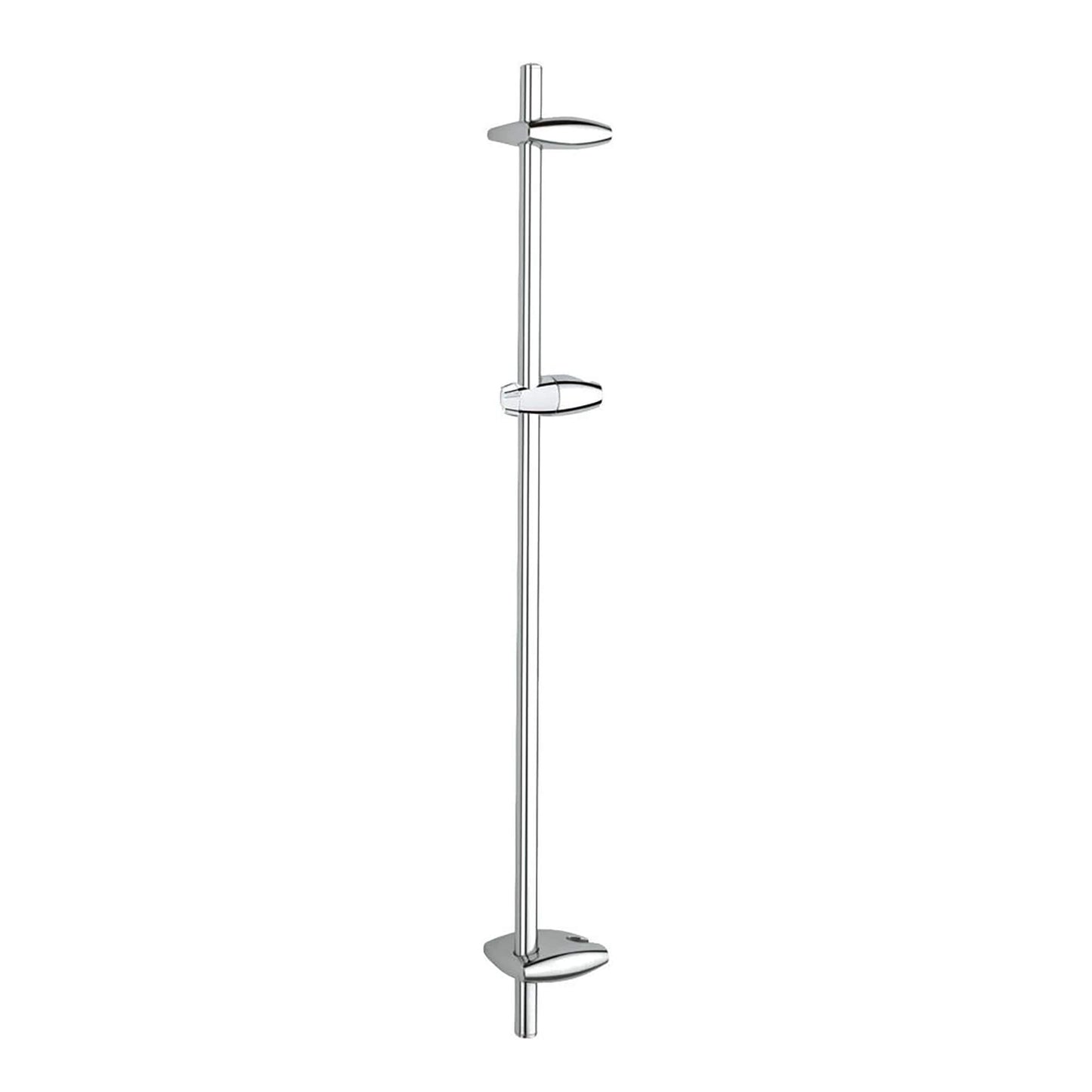 MOVARIO 36" SHOWER BAR, BRUSHED NICKEL