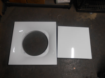 24X24 SQUARE CEILING DIFFUSER SOLD PER EACH