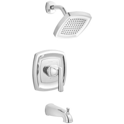 EDGEMERE BATH/SHOWER TRIM KIT, 1.8 GPM, CHROME