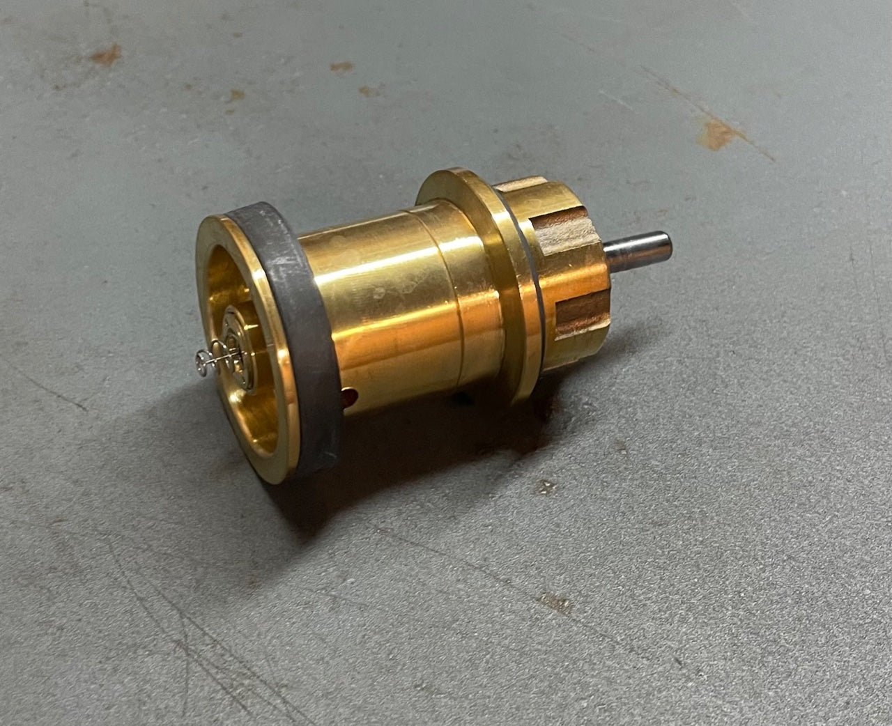 MANUAL URINAL PISTON ASSEMBLY