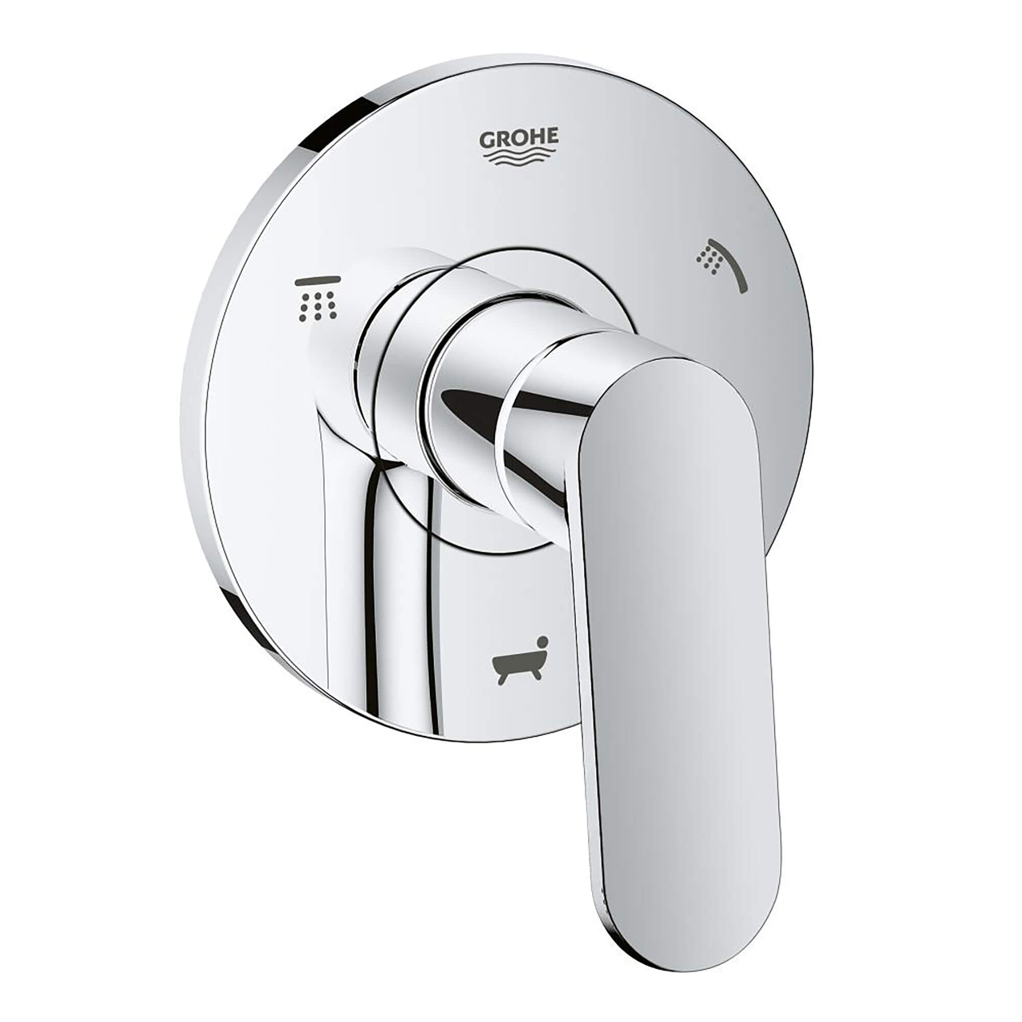 Grohe 29035000 5-Port Diverter store Rough-In Valve