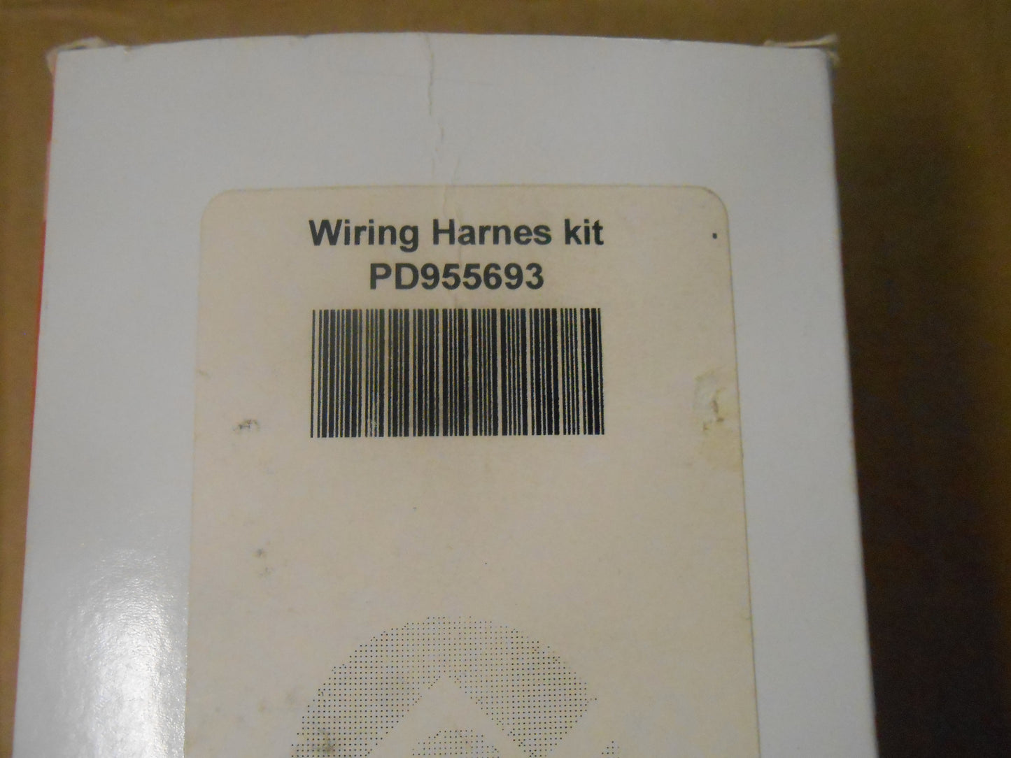WIRE HARNESS KIT