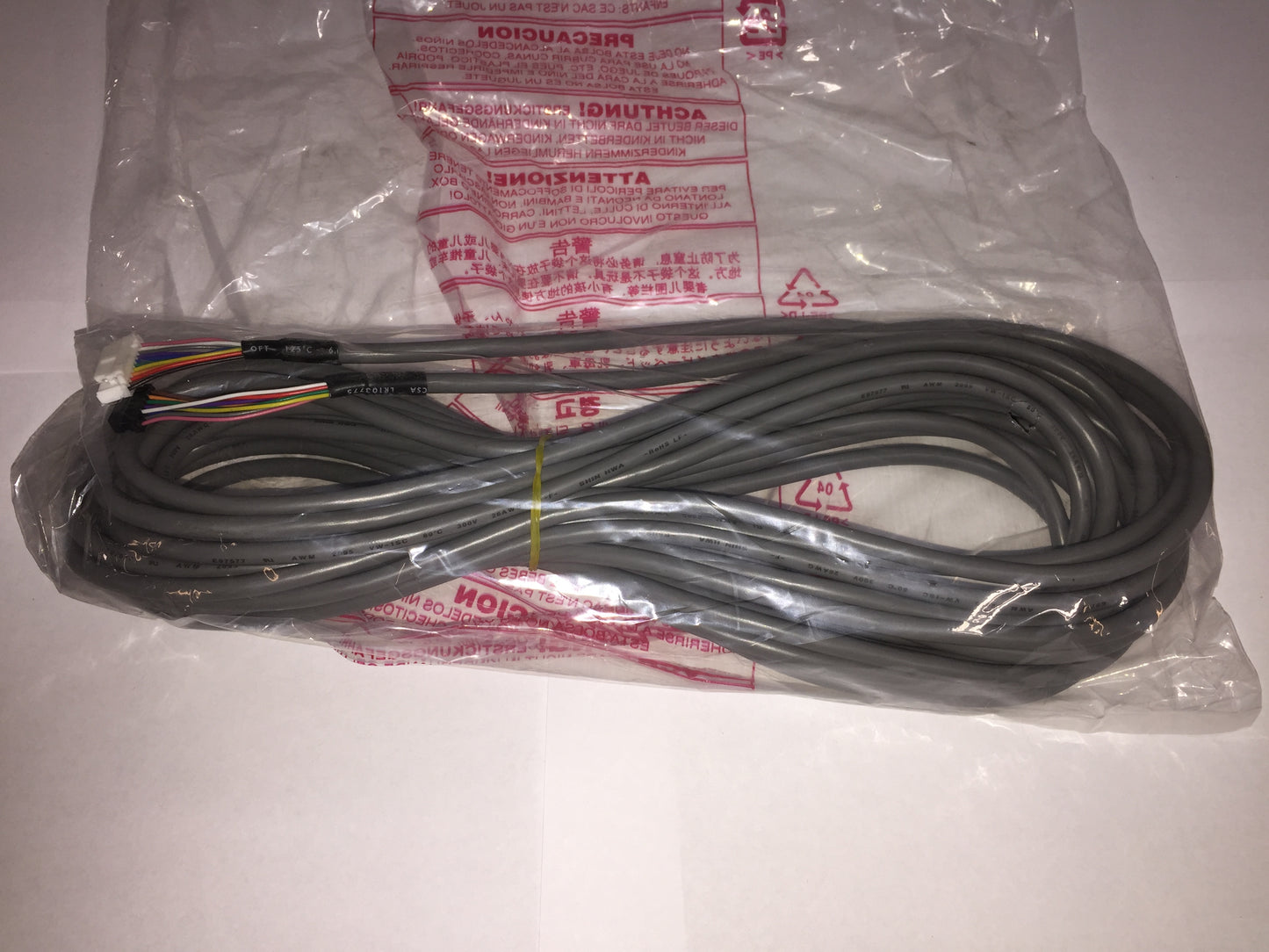 DUCT RECIEVER WIRING KIT FOR SAMSUNG MINI SPLIT SYSTEMS