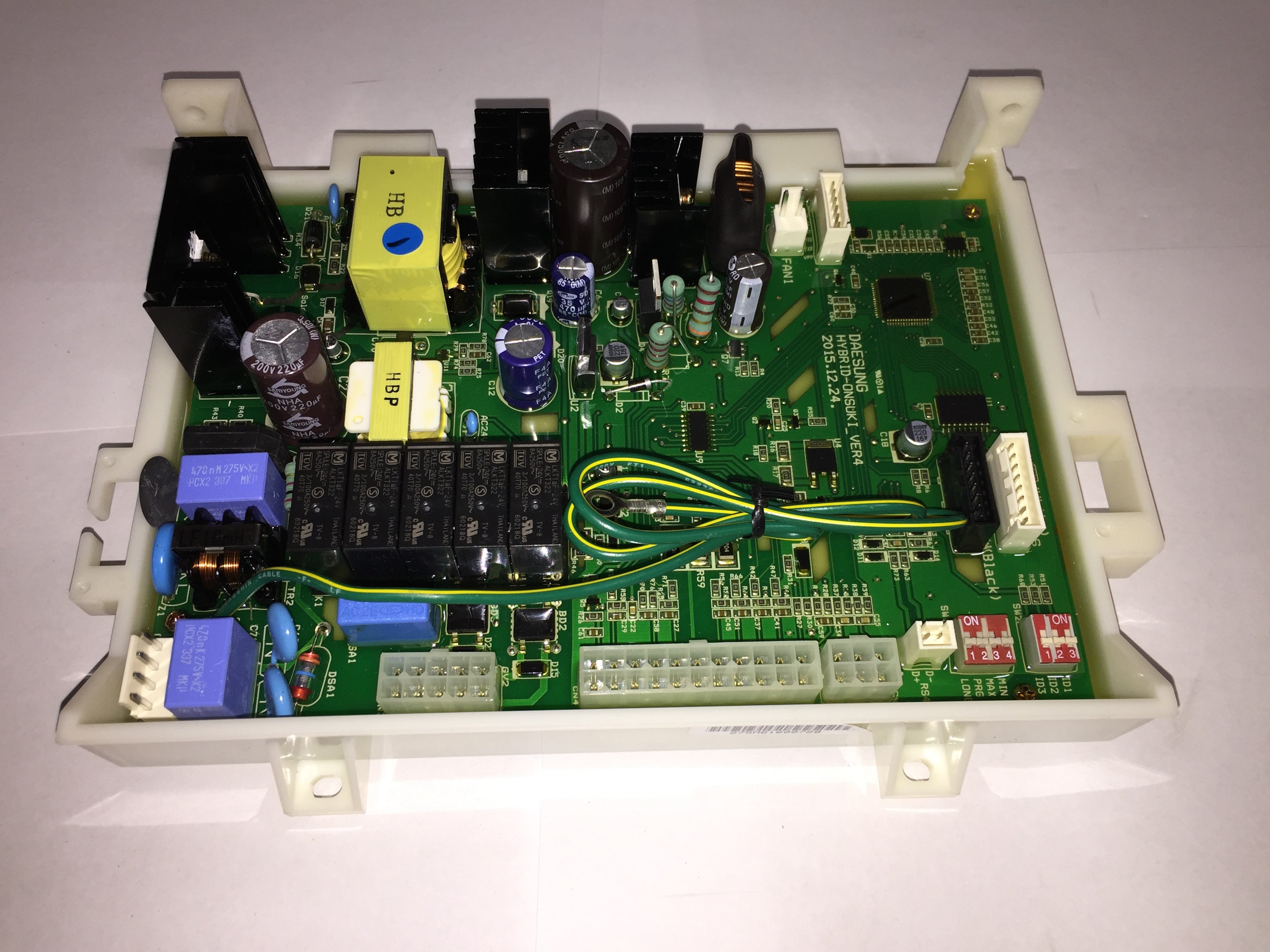 PCB BOARD FOR VESTA VH SERIES TANKLESS WATER HEATER – Surplus City