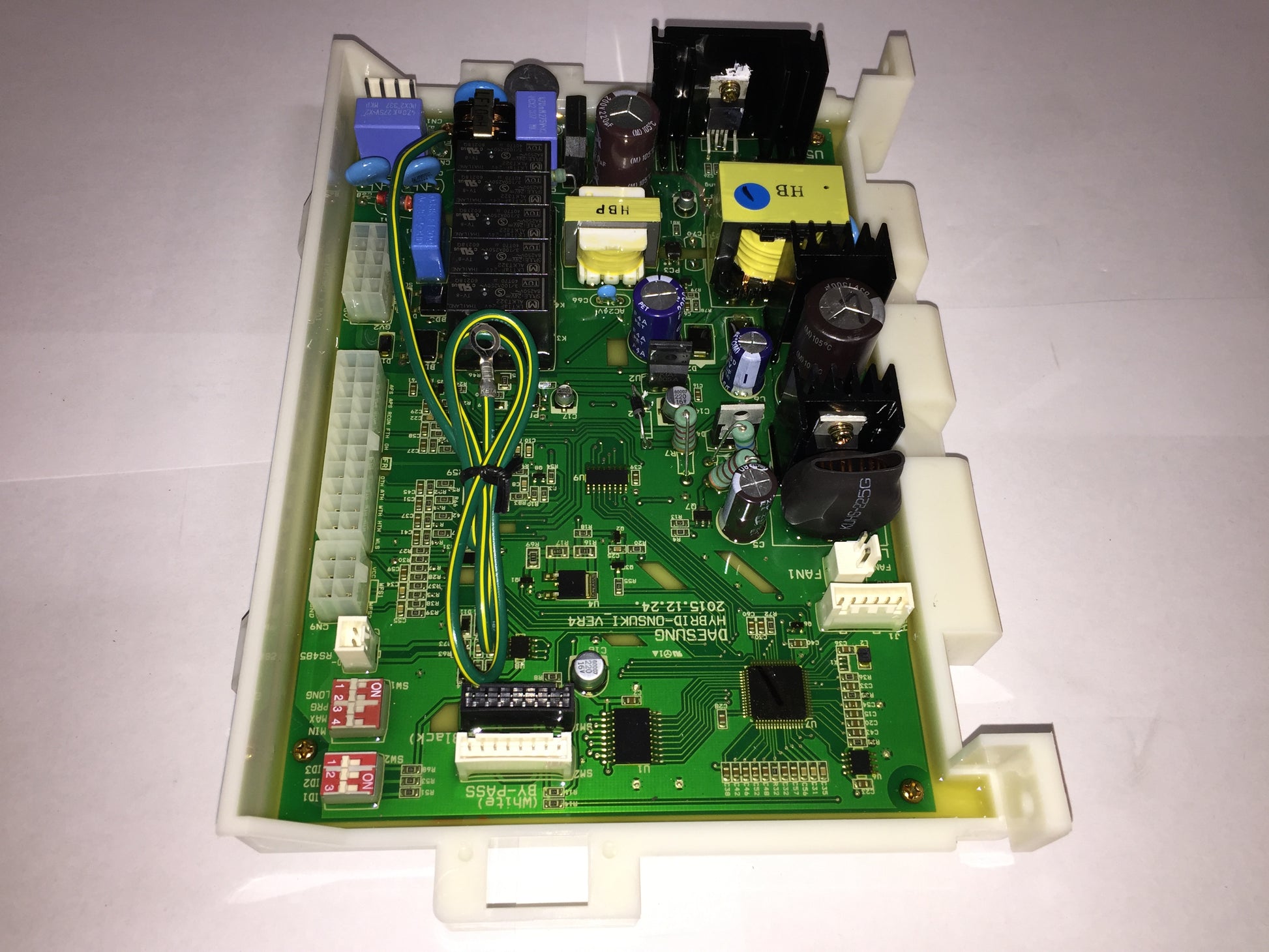 PCB BOARD FOR VESTA VH SERIES TANKLESS WATER HEATER 