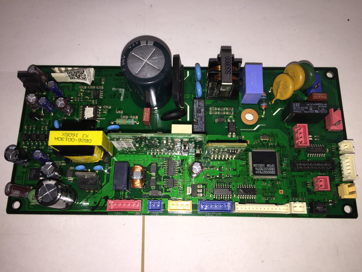 PCB MAIN ASSEMBLY FOR SAMSUNG AIR CONDITIONING SYSTEMS
