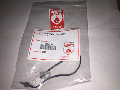 HOT WATER THERMISTOR FOR VRP SERIES TANKLESS WATER HEATERS 