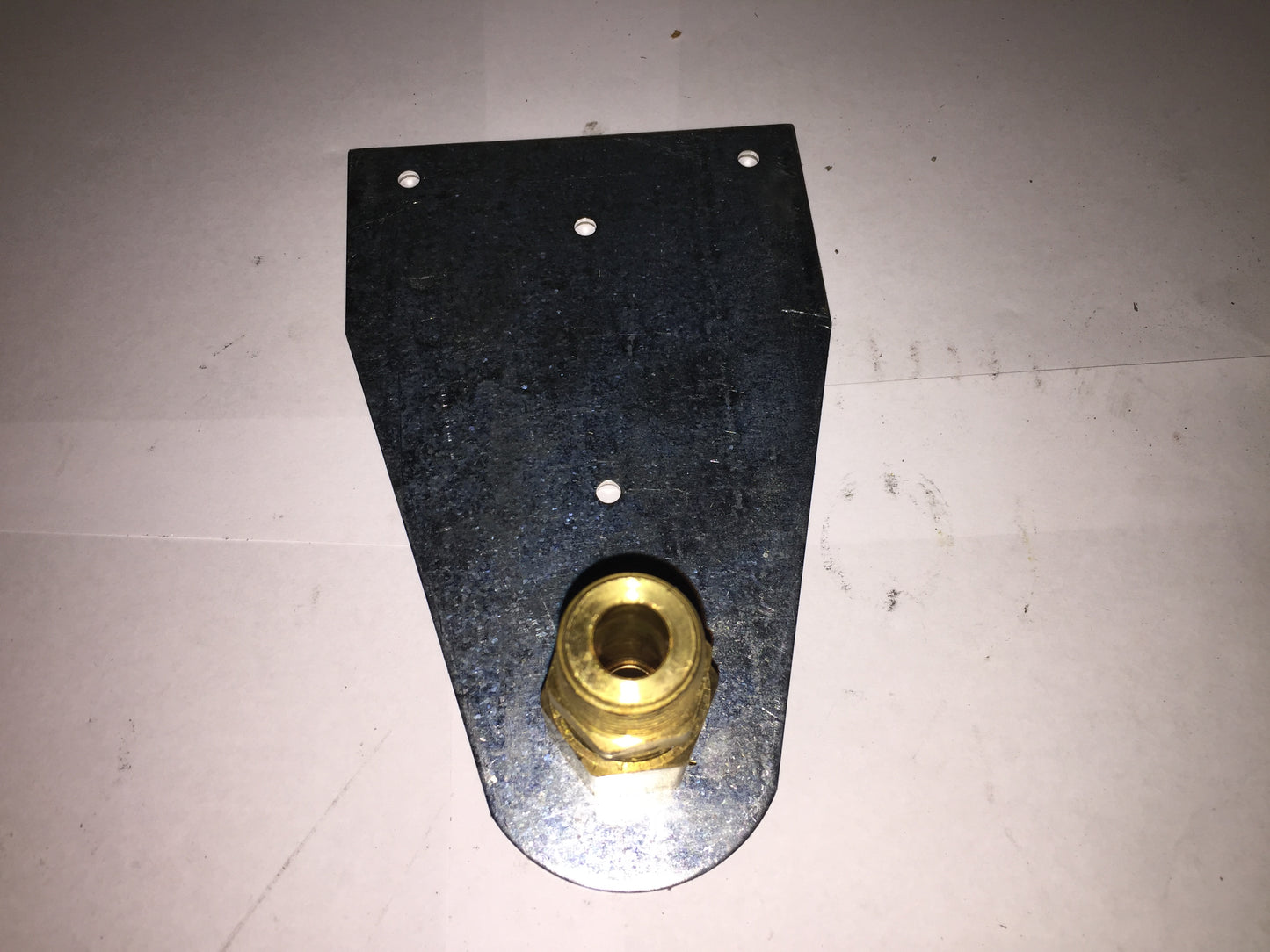 3/8" TERMINATION MOUNT FOR GAS LINE APPLICATIONS