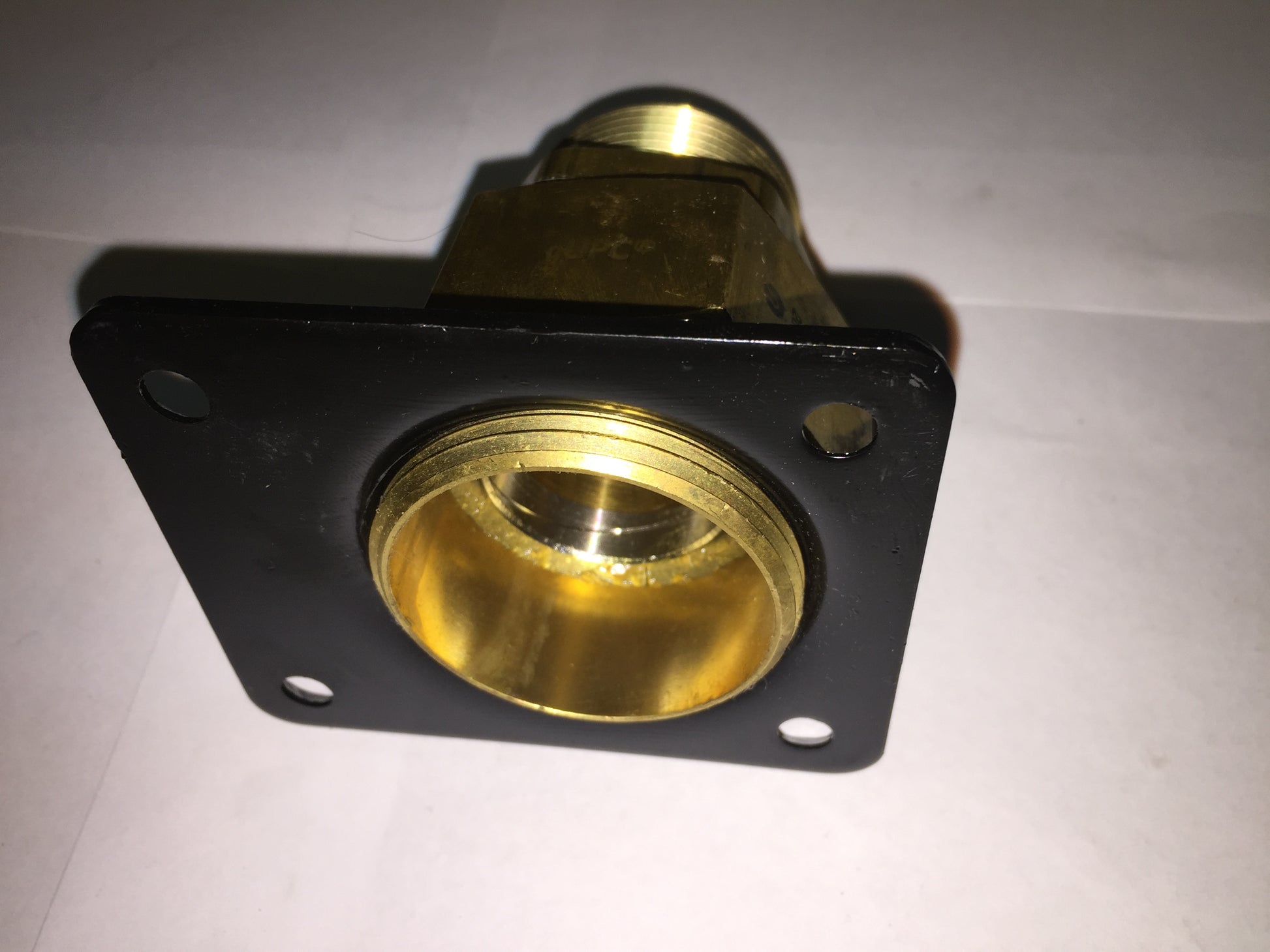 1-1/4" AUTOFLARE FLANGE FITTING/TERMINATION FOR FLEXIBLE GAS PIPING