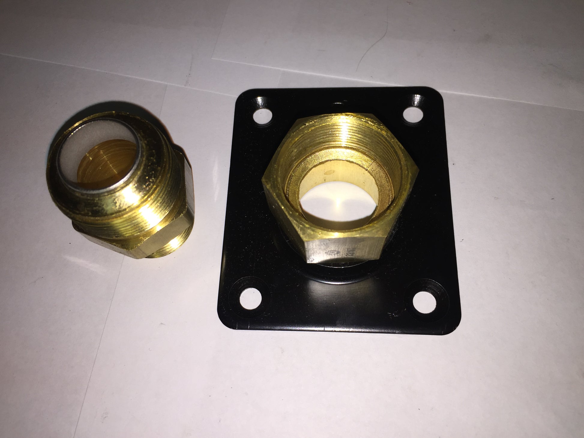 3/4" AUTOFLARE FLANGE FITTING/TERMINATION FOR FLEXIBLE GAS PIPING