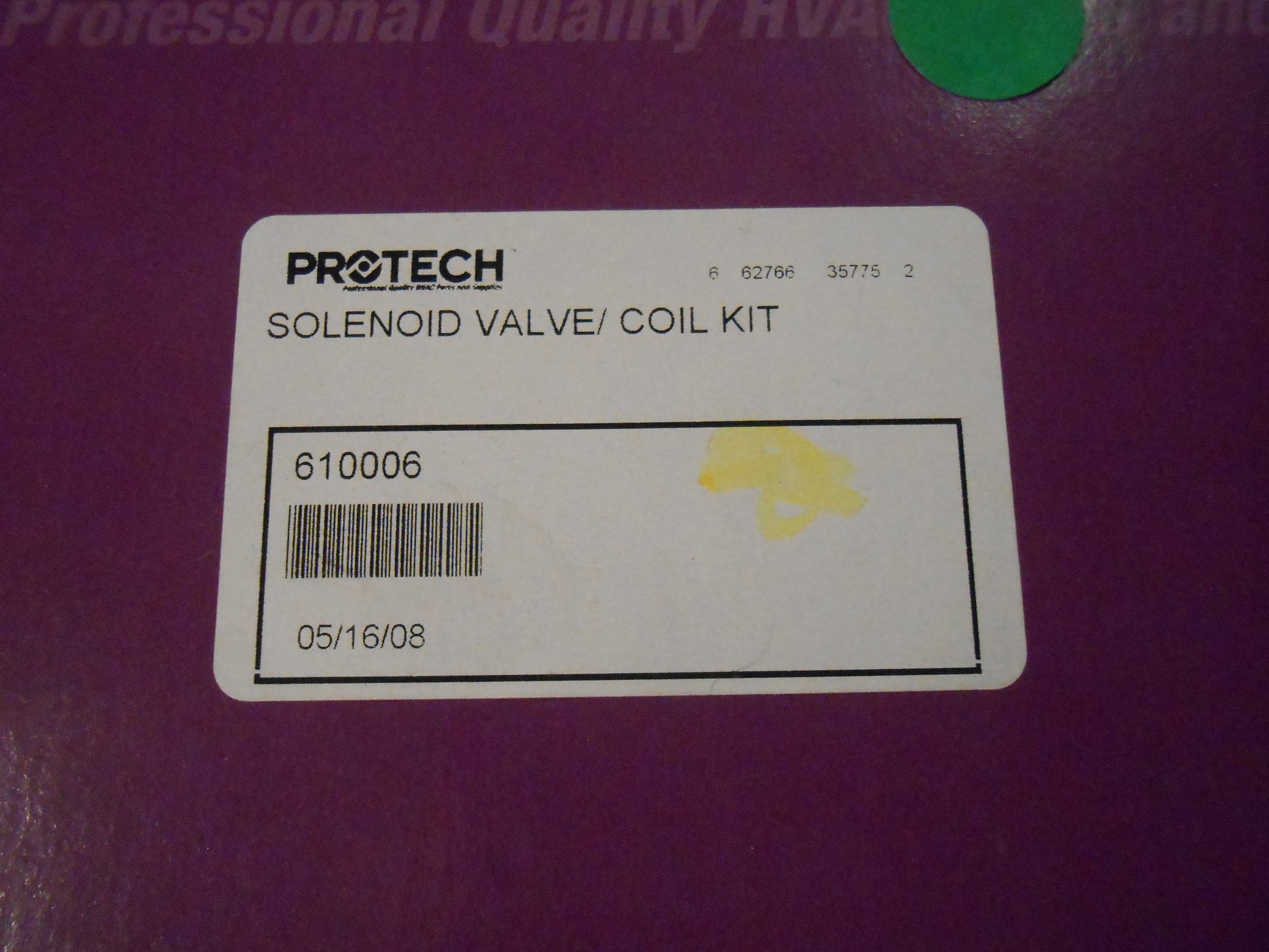 SOLENOID VALVE KIT