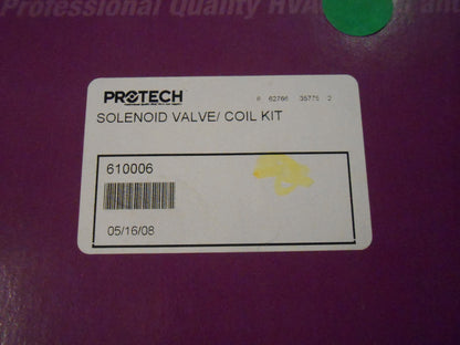 SOLENOID VALVE KIT