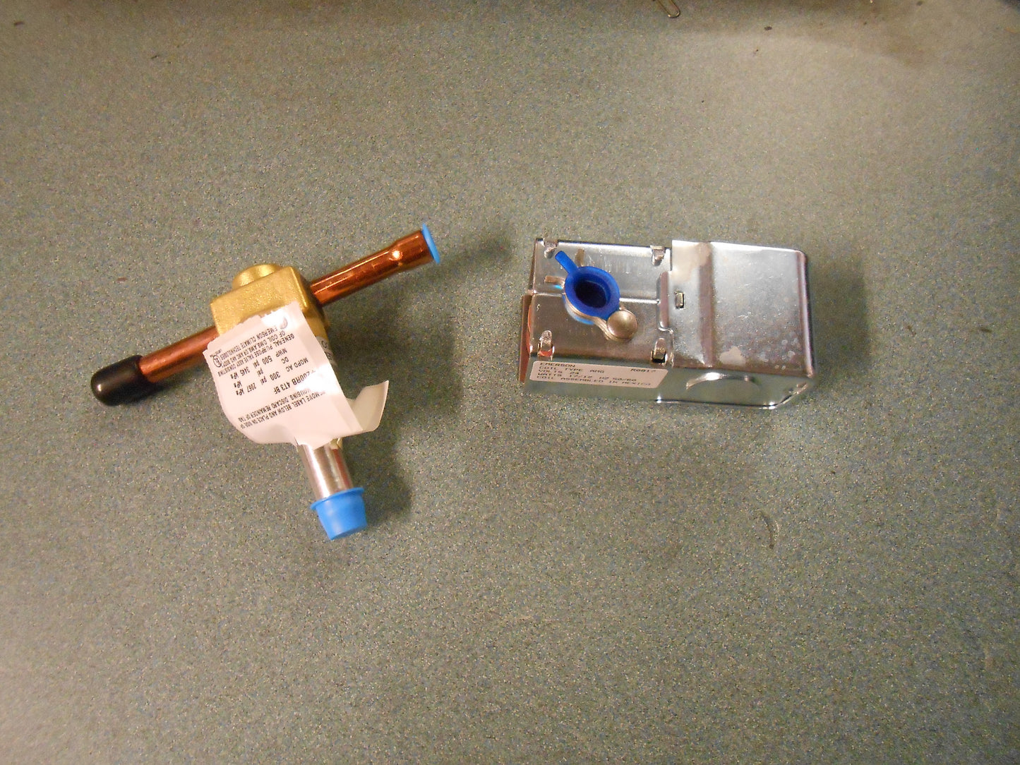 SOLENOID VALVE KIT