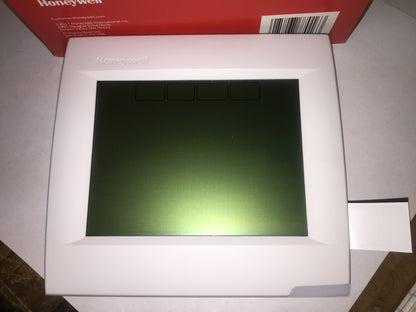 24 VOLT 3 HEAT/2 COOL "VisionPRO  8000" 7-DAY PROGRAMMABLE DIGITAL TOUCHSCREEN HEAT PUMP THERMOSTAT/W RedLINK INTERNET GATEWAY