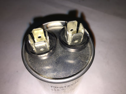 15 MFD X 440 VOLT ROUND AC RUN CAPACITOR